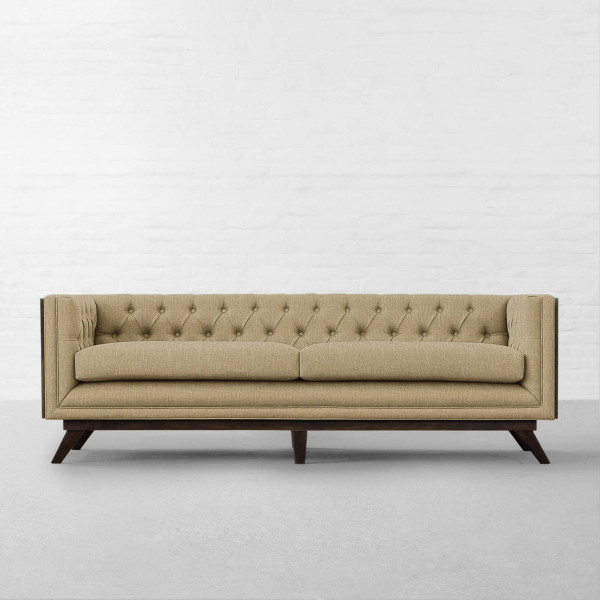 Pine Fabric Collection-Sand