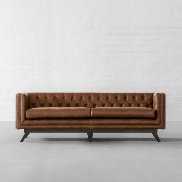 Gingerbread Vegan Leather