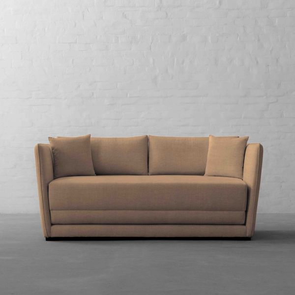 Gir Camel Cotton Linen  Blend