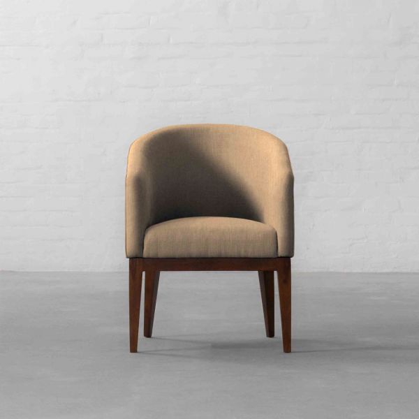 Gir Camel Cotton Linen  Blend