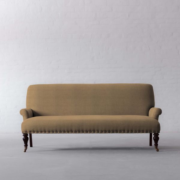 Gir Camel Cotton Linen  Blend