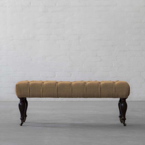 Gir Camel Cotton Linen  Blend