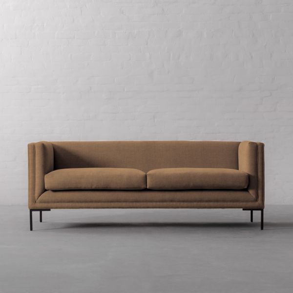 Gir Camel Cotton Linen  Blend