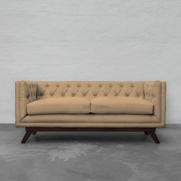 Gir Camel Cotton Linen  Blend