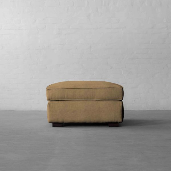 Gir Camel Cotton Linen  Blend