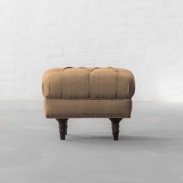 Gir Camel Cotton Linen  Blend
