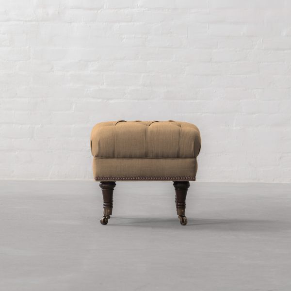 Gir Camel Cotton Linen  Blend