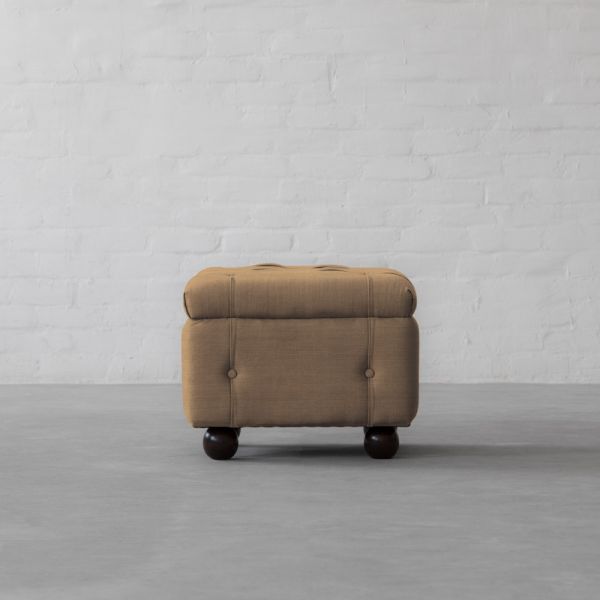 Gir Camel Cotton Linen  Blend