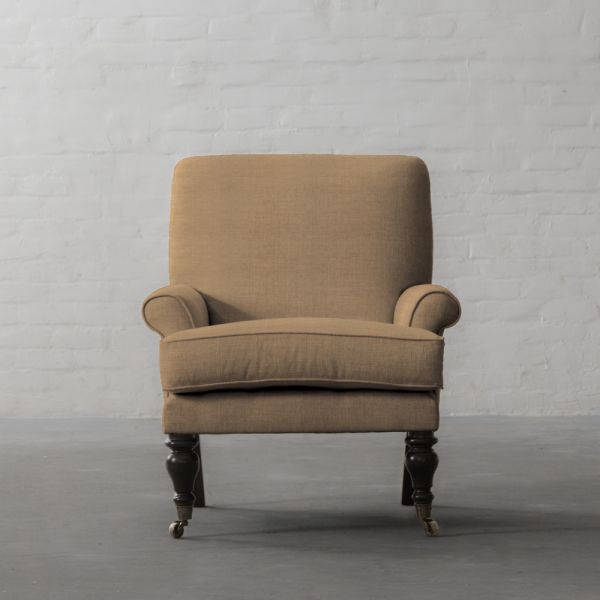 Gir Camel Cotton Linen  Blend