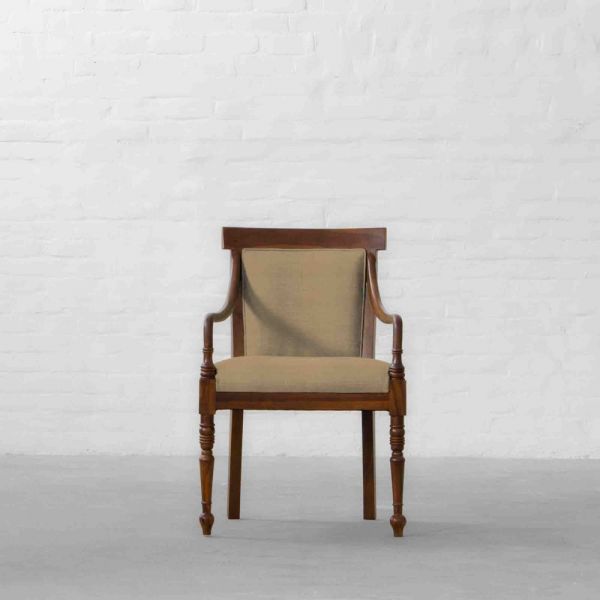 Gir Camel Cotton Linen  Blend