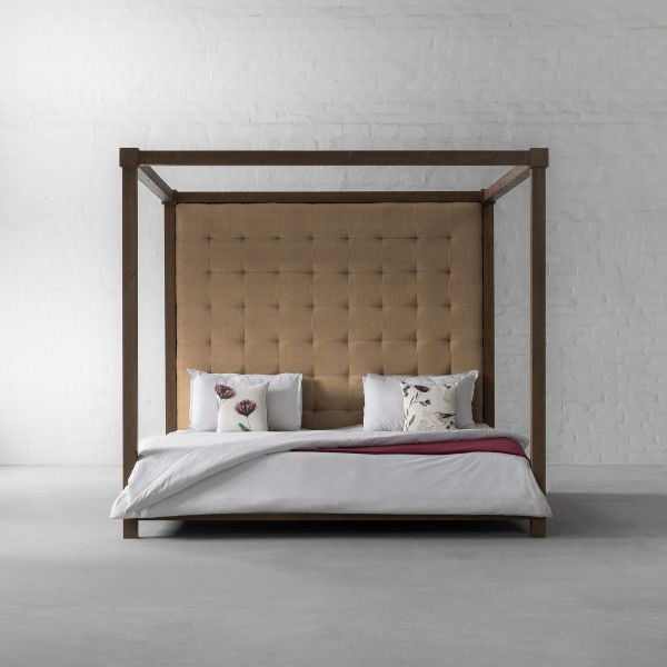 Gir Camel Cotton Linen  Blend
