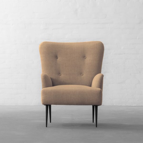 Gir Camel Cotton Linen  Blend