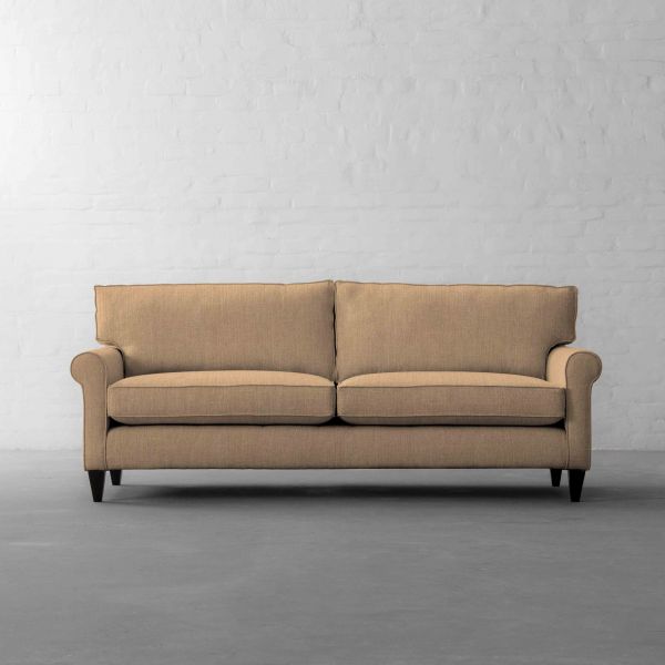 Gir Camel Cotton Linen  Blend