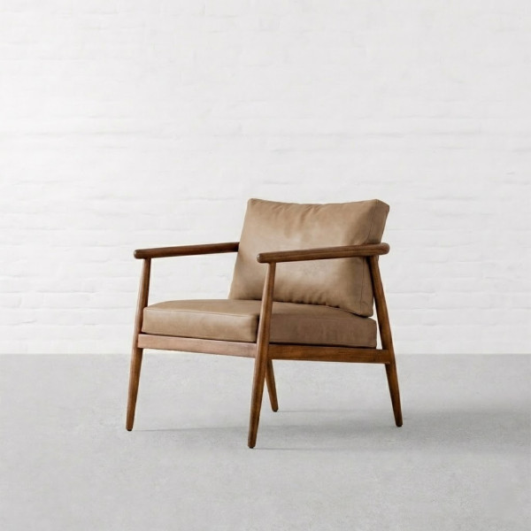 Caramel Vegan Leather
