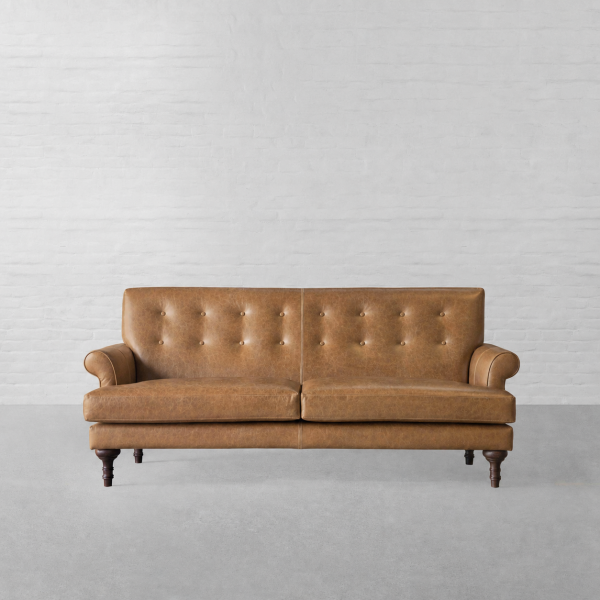 Caramel Vegan Leather