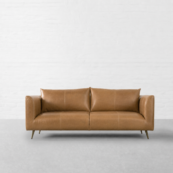 Caramel Vegan Leather