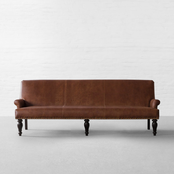 Chestnut Genuine Leather