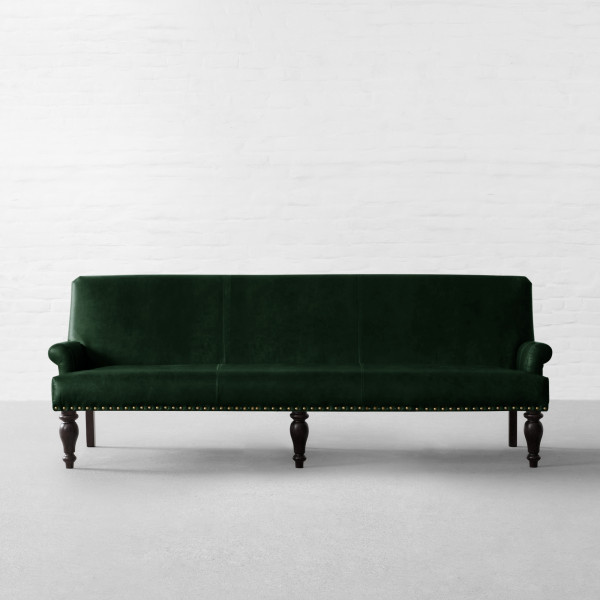 Deep Forest Genuine Leather