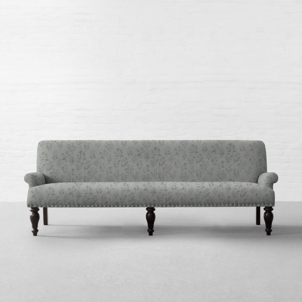 Princess Margeret's Flower Garden-Grey