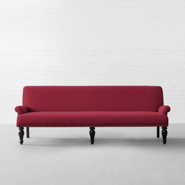 Gir Fabric Collection-Merlot