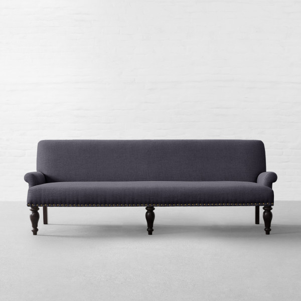 Gir Fabric Collection-Steel