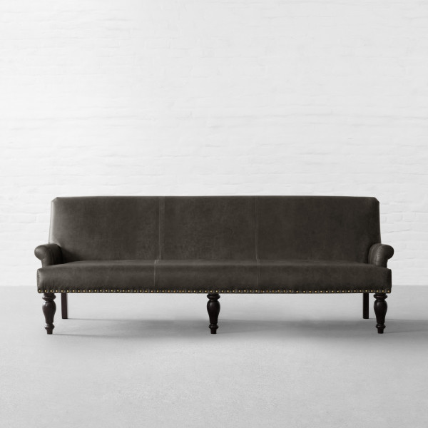 Olive Genuine Leather