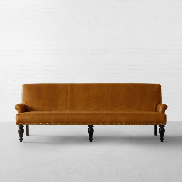 Sand Genuine Leather