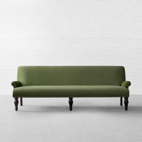 Royal Samode Velvet-Olive