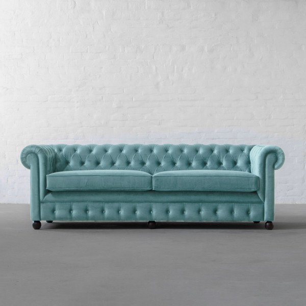 Royal Samode Velvet-Lagoon