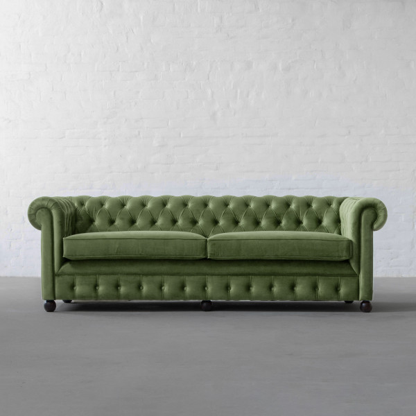 Royal Samode Velvet-Olive