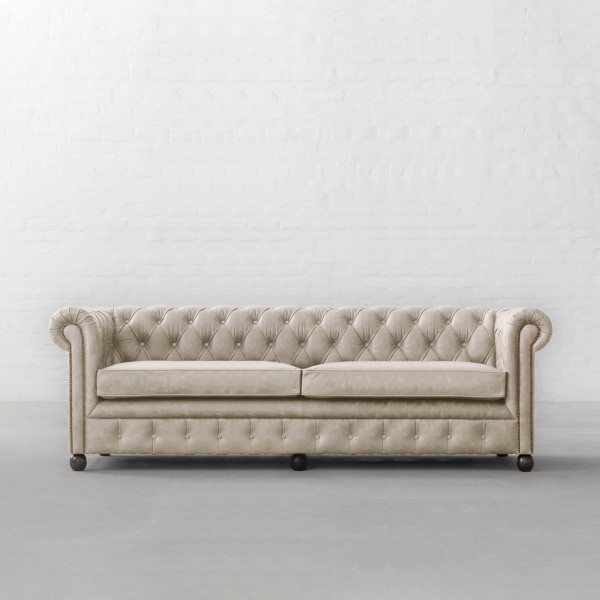 Ivory Vegan Leather
