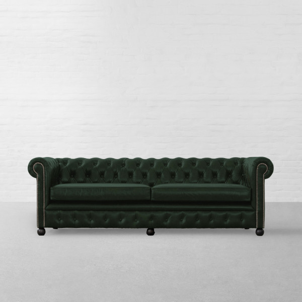 Deep Forest Genuine Leather
