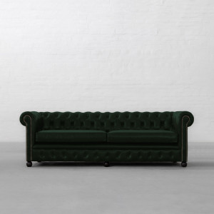 Deep Forest Genuine Leather