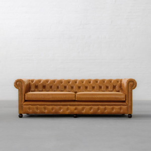 Sand Genuine Leather