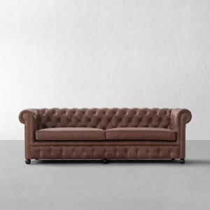 Laguna Brown Italian Leather