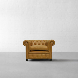 Tango Gold Italian Leather