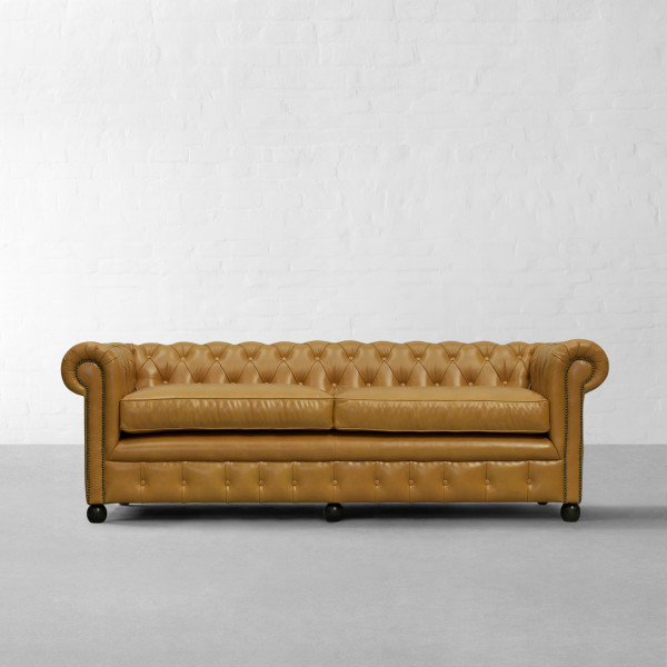 Tango Gold Italian Leather