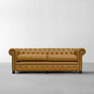 Tango Gold Italian Leather