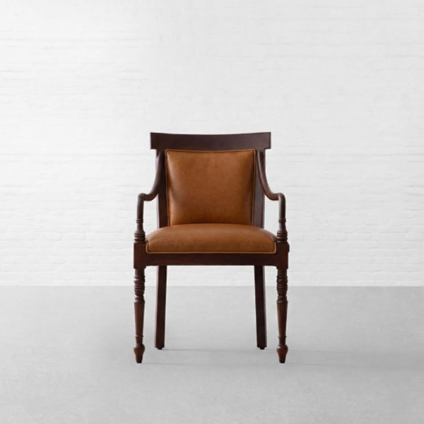 Chestnut Genuine Leather