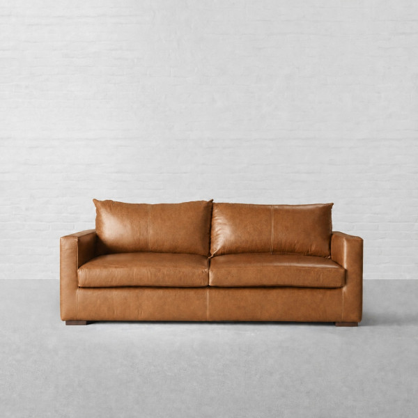 Chestnut Genuine Leather