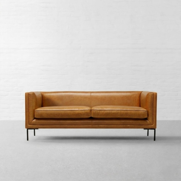 Chestnut Genuine Leather