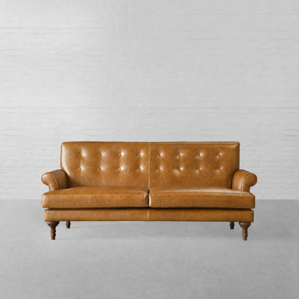 Chestnut Genuine Leather