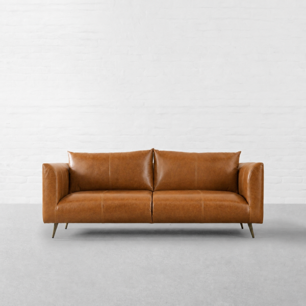 Chestnut Genuine Leather