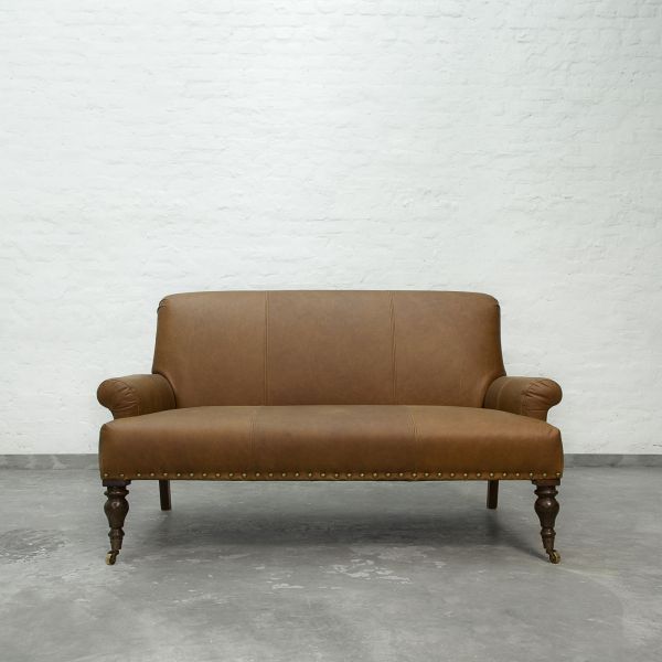 Chestnut Genuine Leather