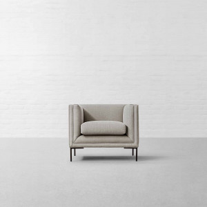 Gir Ivory Cotton Linen Blend