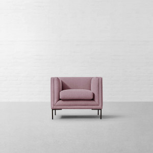GIR WOOD ROSE COTTON LINEN BLEND