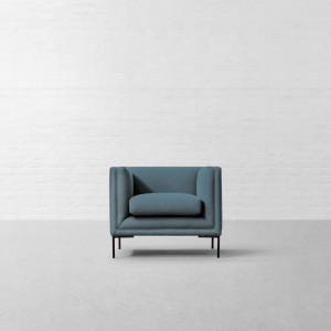 Royal Samode Velvet Dusk Blue