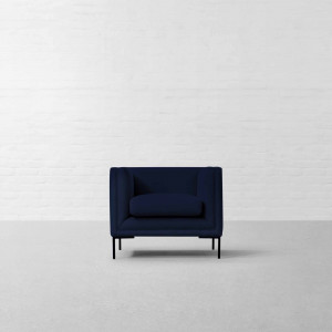 Royal Samode Velvet Indigo