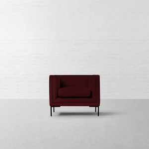 Royal Samode Velvet Pomegranate