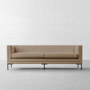 Gir Camel Cotton Linen  Blend